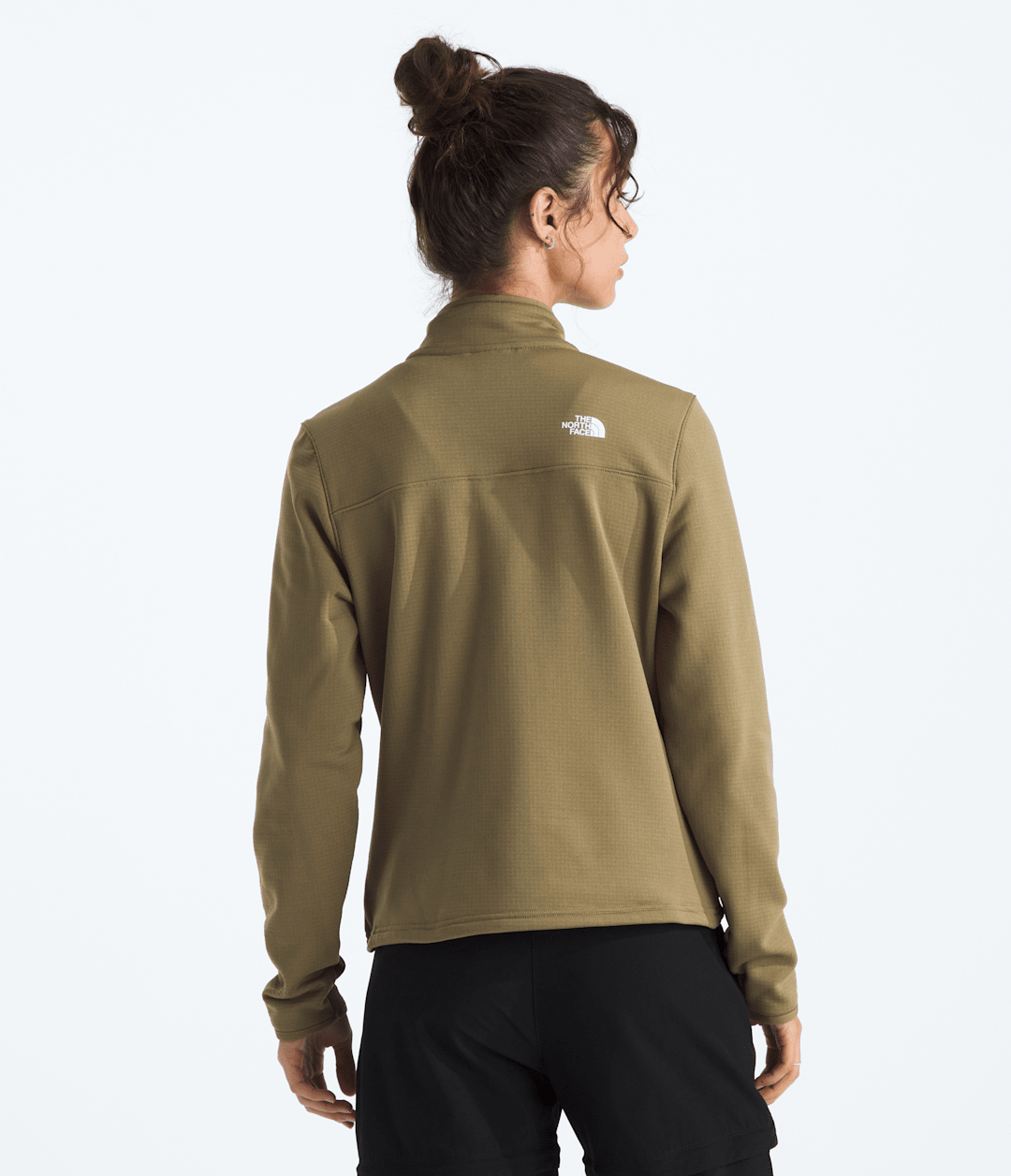 Women’s Cedar Trail Grid Fleece Jacket / The North Face
