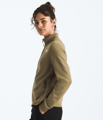 Women’s Cedar Trail Grid Fleece Jacket / The North Face