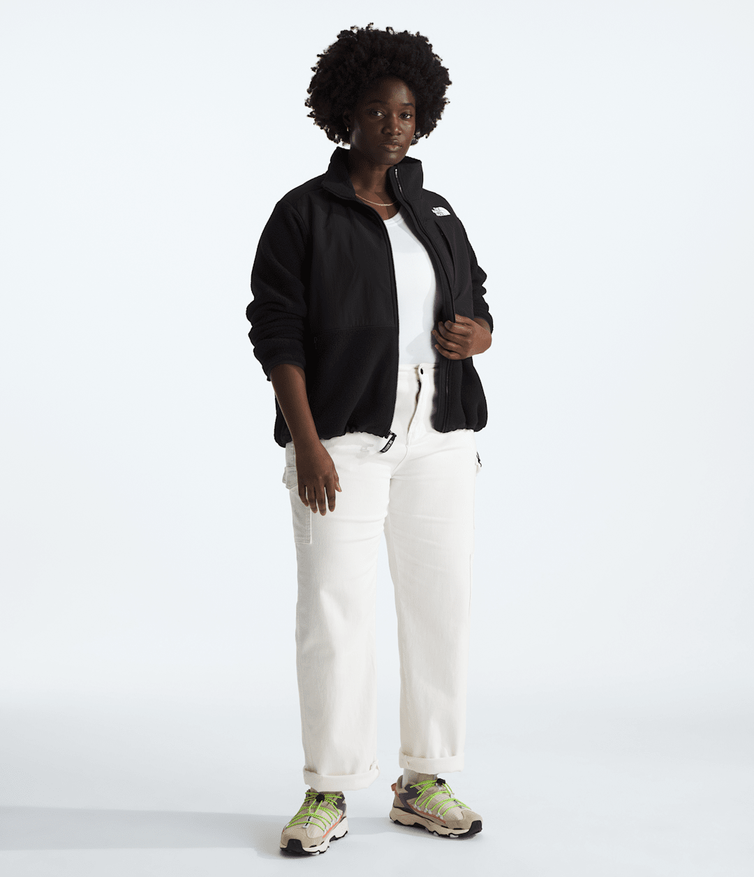 Women’s Plus Retro Denali Jacket / The North Face