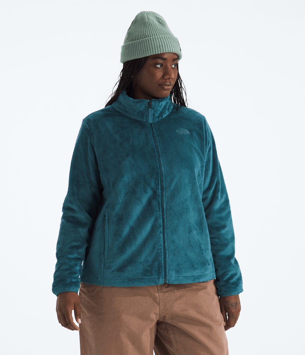 Women’s Plus Osito Jacket / The North Face