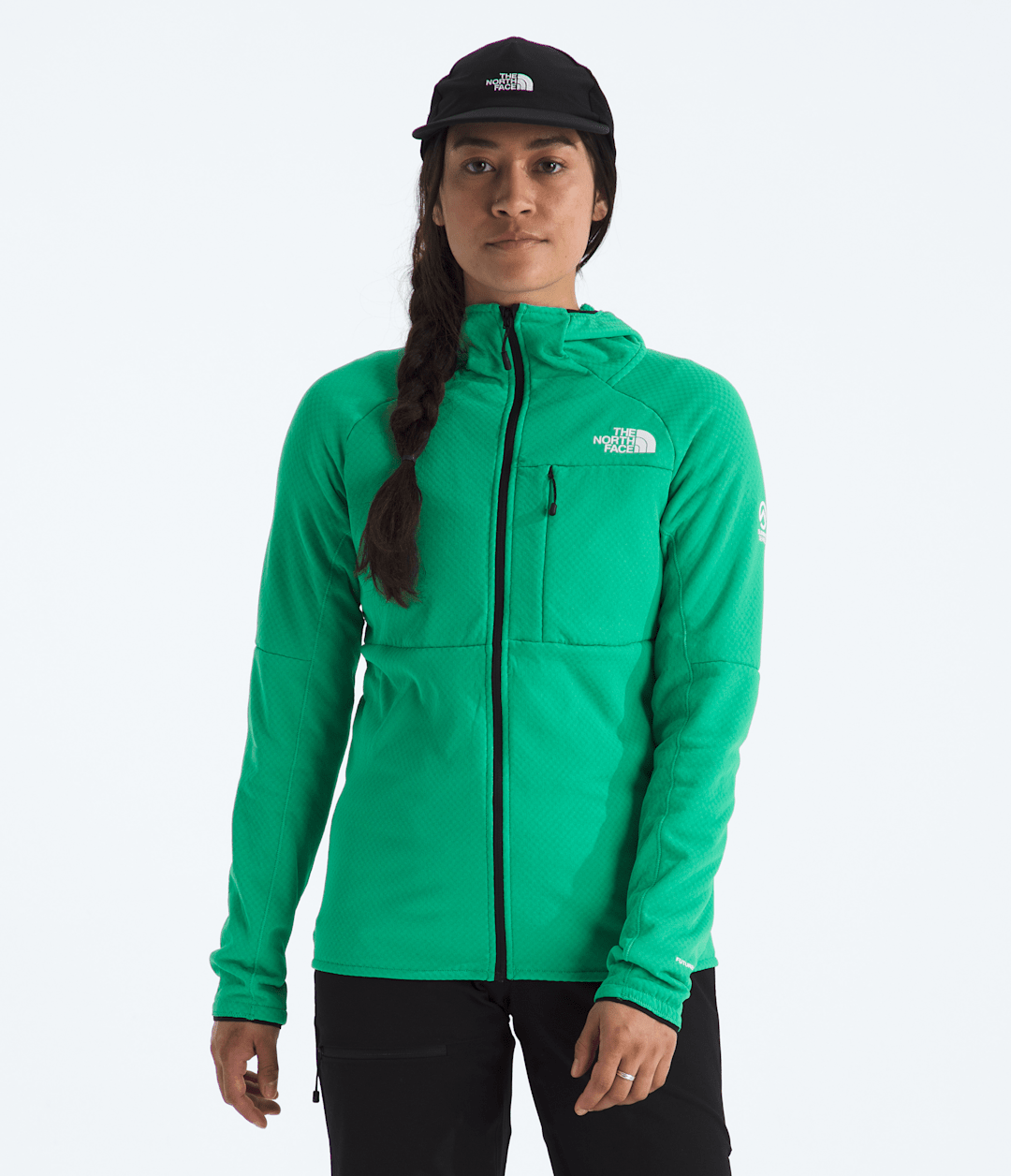 Women’s Summit Series FUTUREFLEECE™ Full-Zip Hoodie / The North Face