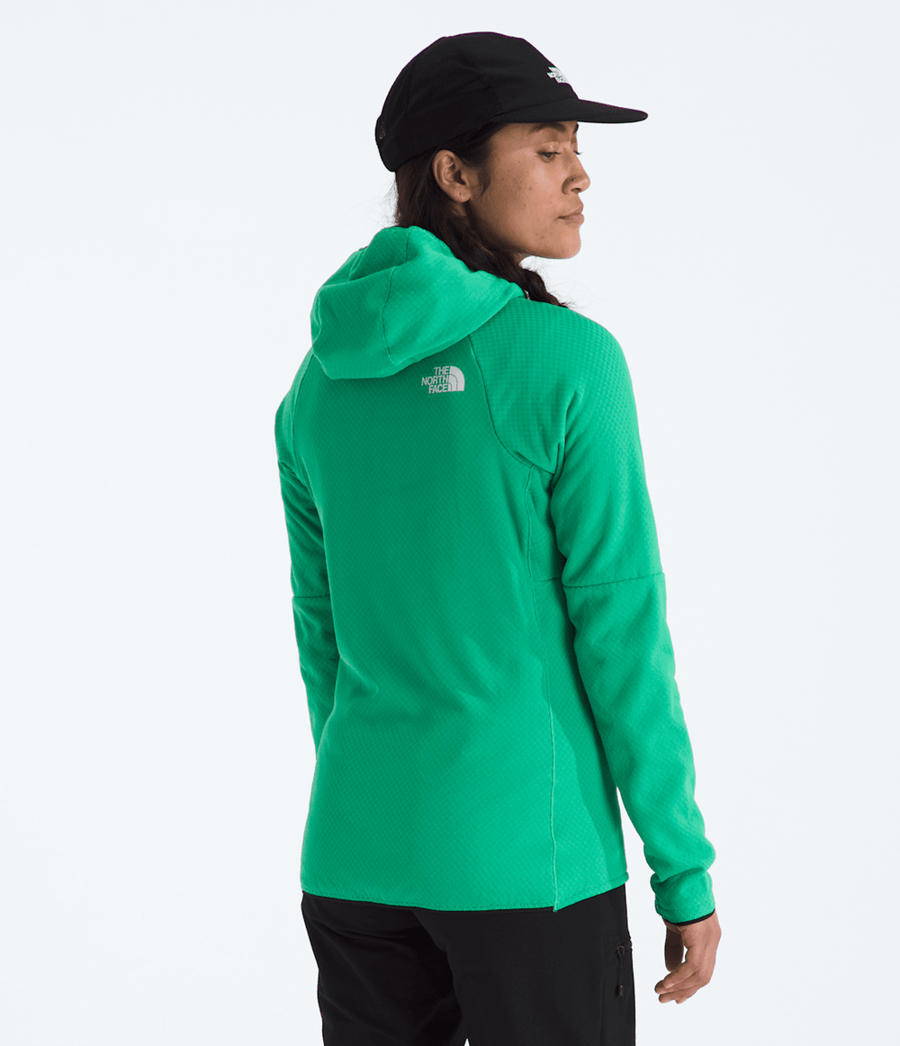 Women’s Summit Series FUTUREFLEECE™ Full-Zip Hoodie / The North Face
