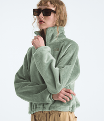 Women’s Osito Lux ¼-Zip Jacket / The North Face