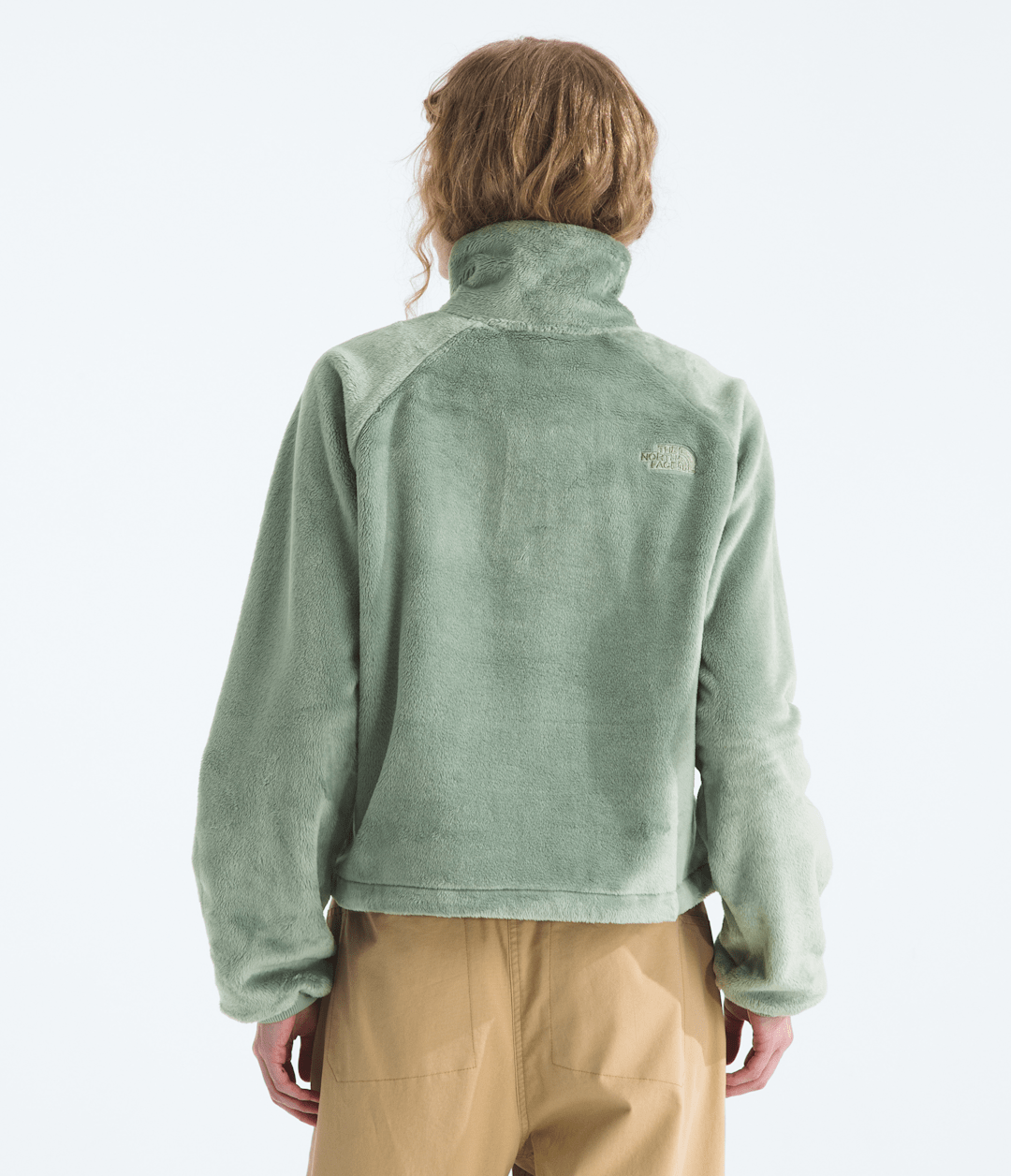 Women’s Osito Lux ¼-Zip Jacket / The North Face