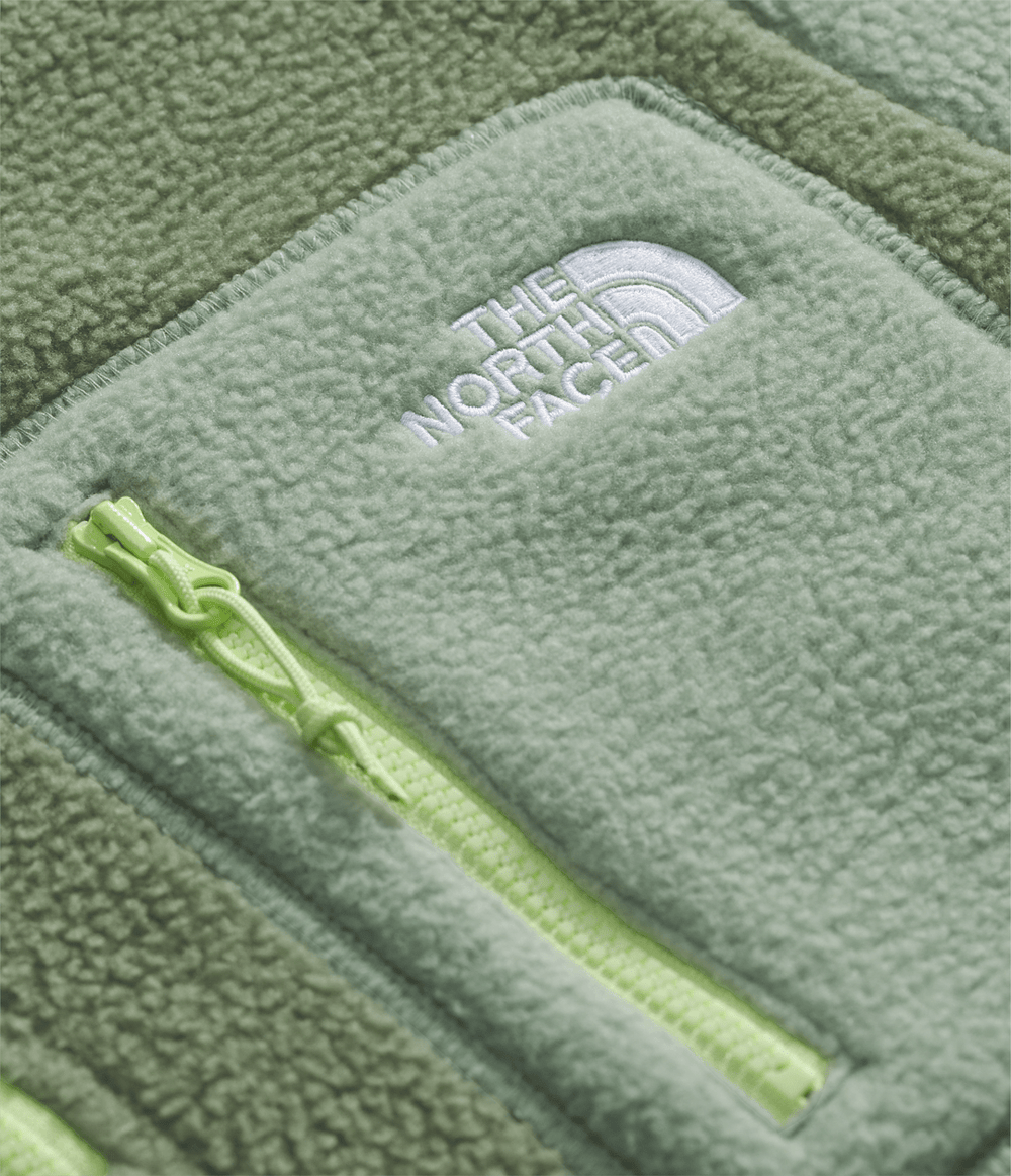 Women’s Yumiori ¼-Zip Jacket / The North Face