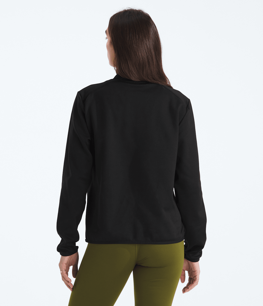 Women’s TNF™ Performance Fleece ¼-Zip / The North Face