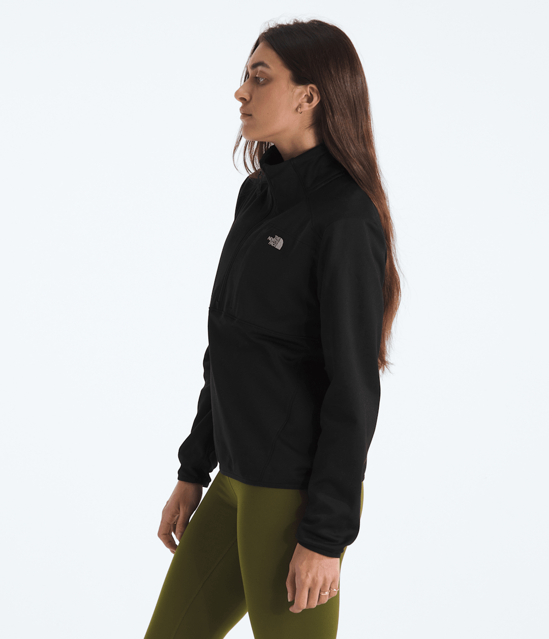 Women’s TNF™ Performance Fleece ¼-Zip / The North Face