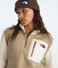 Women’s Yumiori ¼-Zip Jacket / The North Face