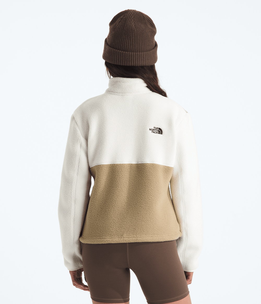Women’s Yumiori ¼-Zip Jacket / The North Face