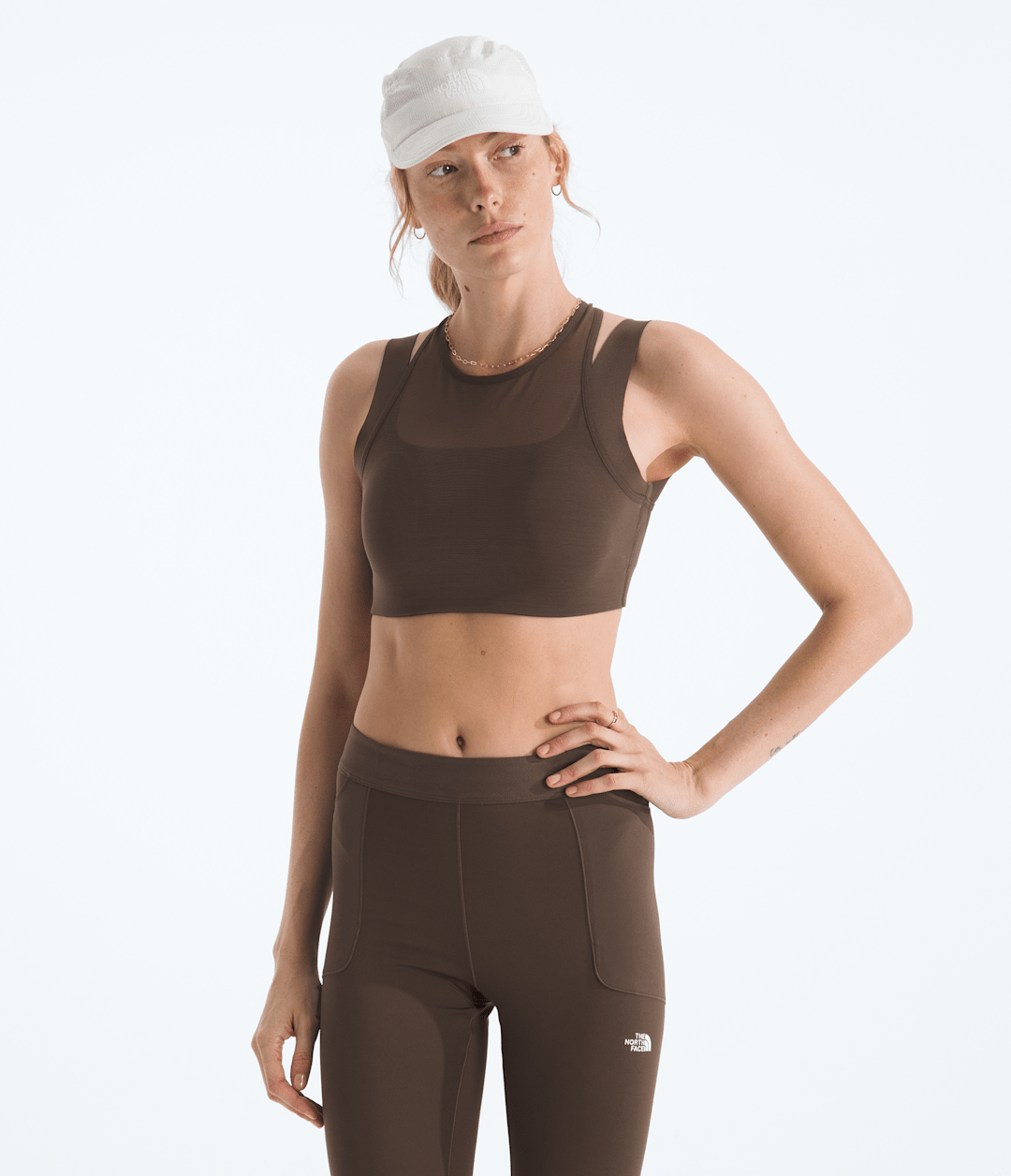 Women’s Refina Double-Layer Bra / The North Face