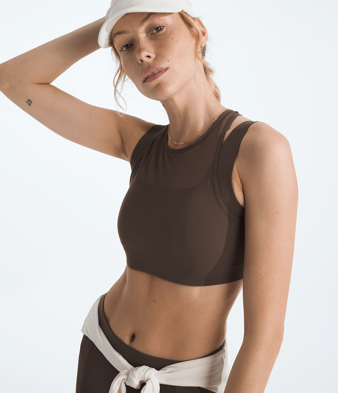 Women’s Refina Double-Layer Bra / The North Face