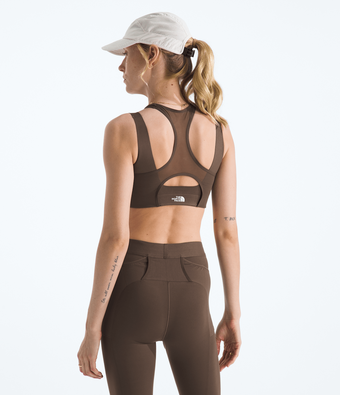 Women’s Refina Double-Layer Bra / The North Face