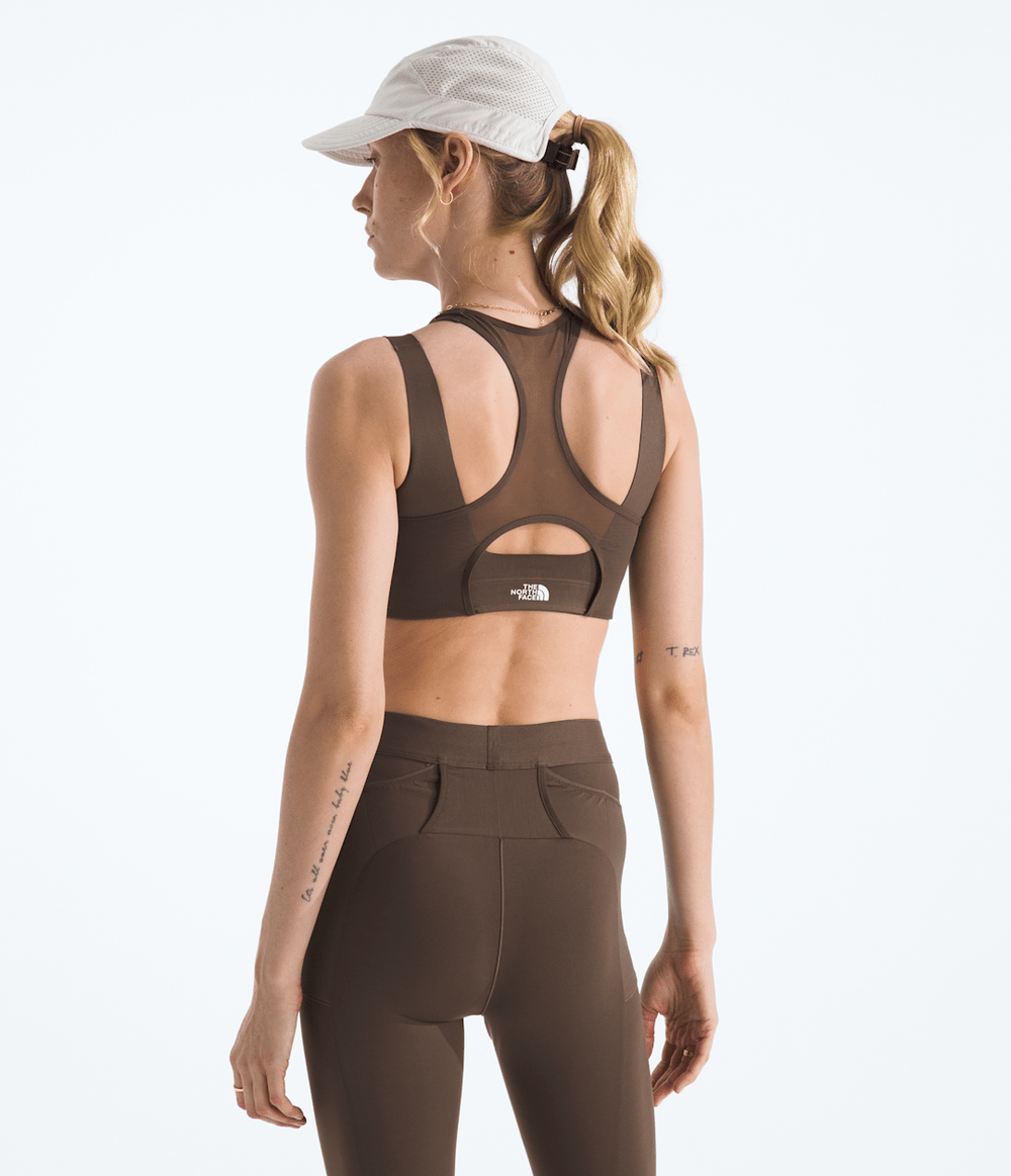 Women’s Refina Double-Layer Bra / The North Face