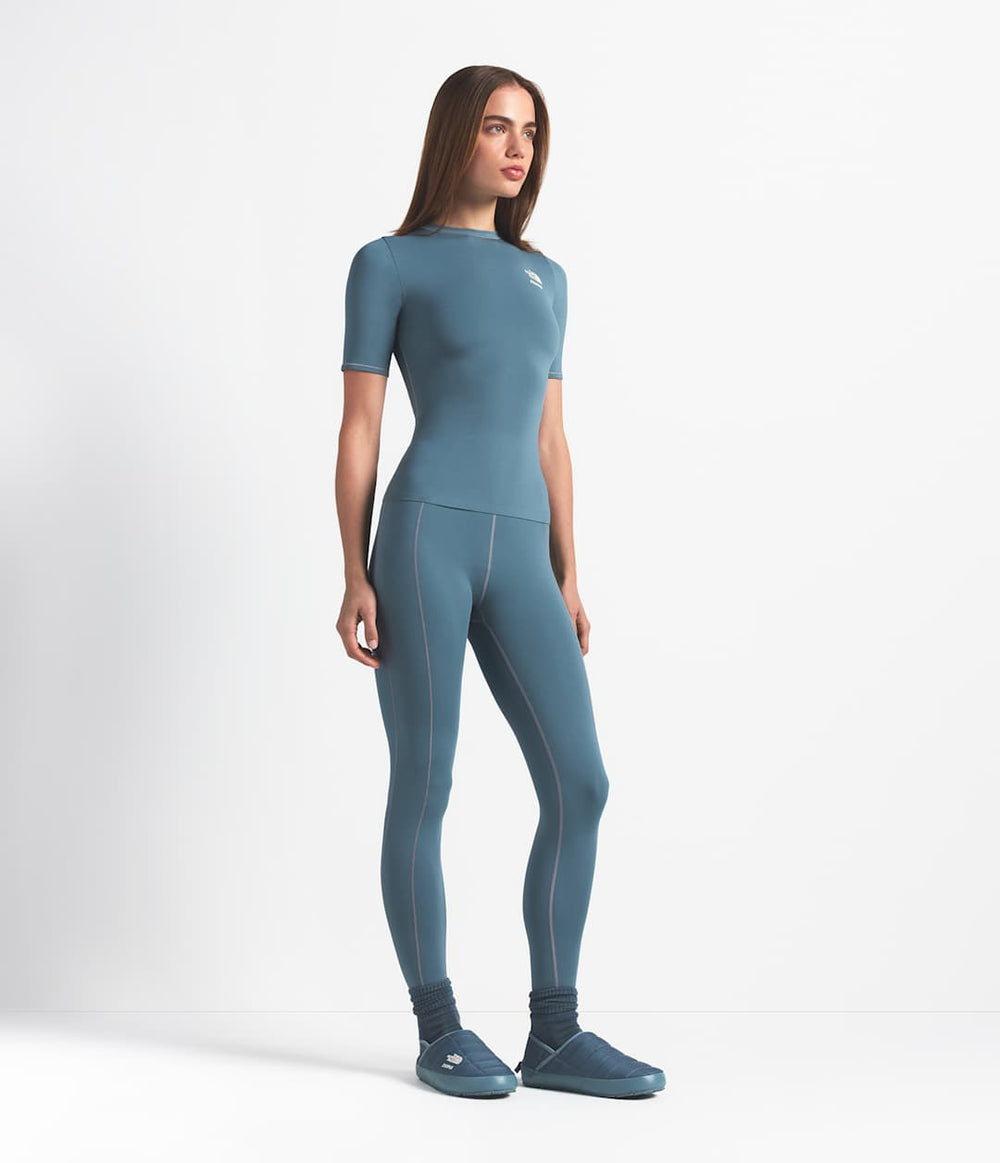 The North Face X SKIMS Women's Refina Short Sleeve Top / The North Face