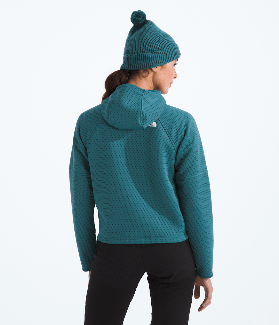 Women’s DOTKNIT™ Thermal Full-Zip Hoodie / The North Face