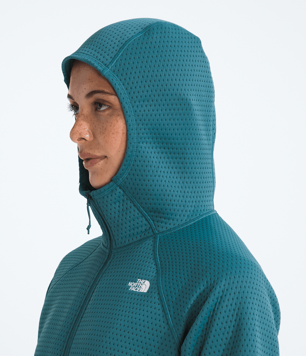 Women’s DOTKNIT™ Thermal Full-Zip Hoodie / The North Face