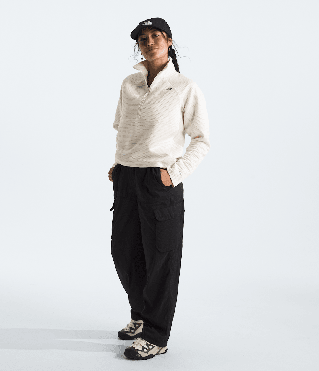 Women’s DOTKNIT™ Thermal ¼-Zip / The North Face