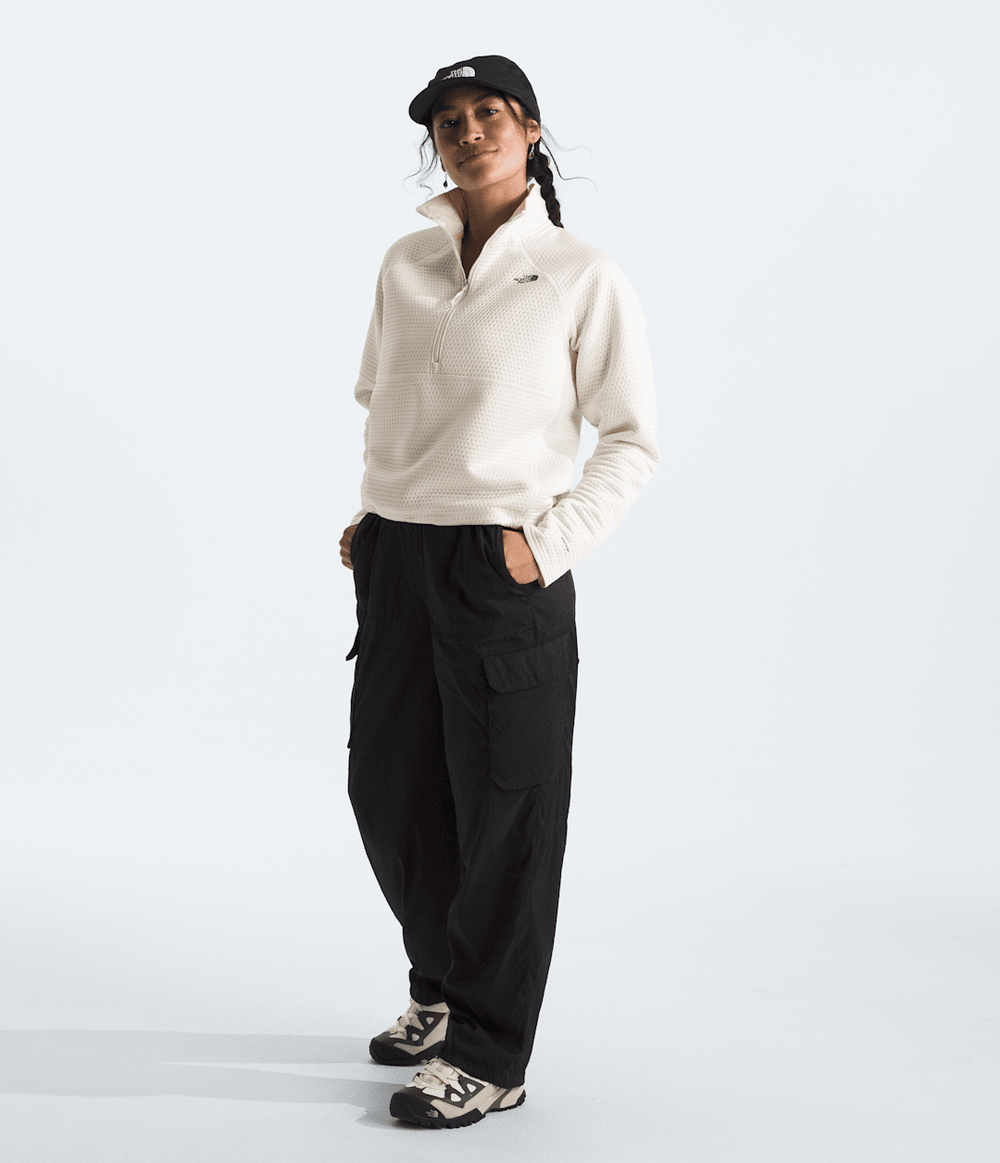 Women’s DOTKNIT™ Thermal ¼-Zip / The North Face