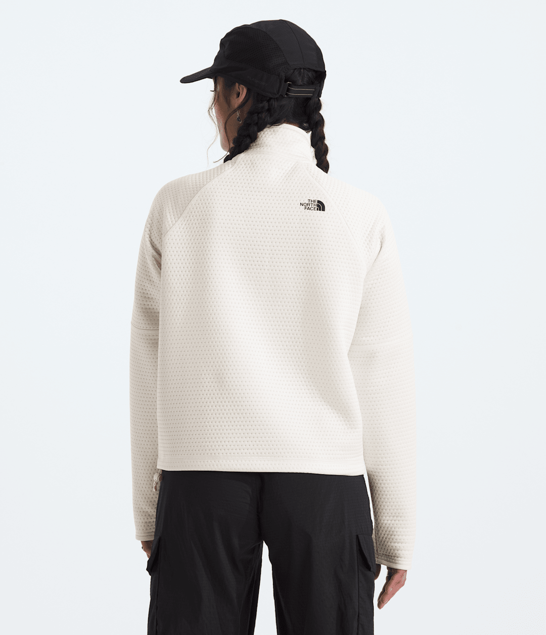 Women’s DOTKNIT™ Thermal ¼-Zip / The North Face