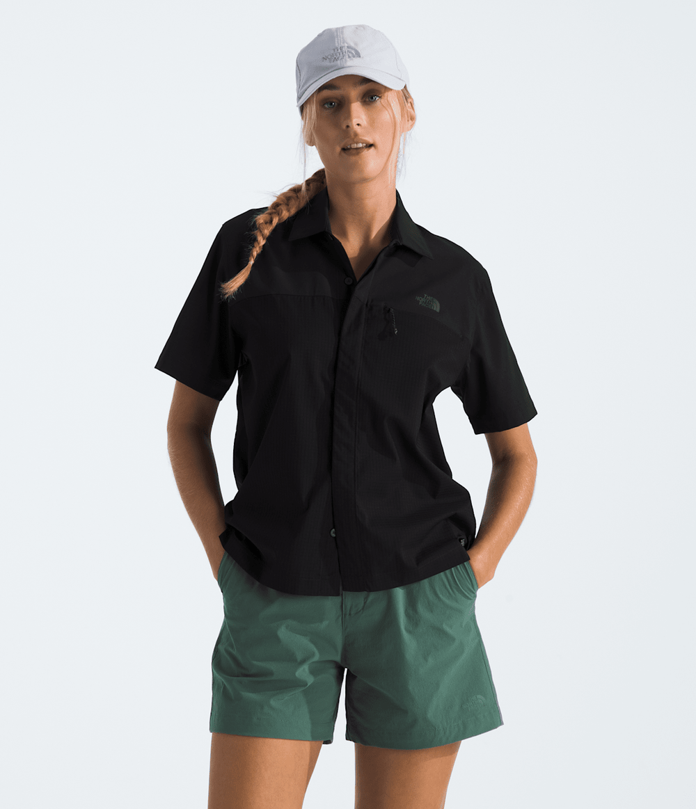 Women’s Short-Sleeve LIGHTRANGE™ Shirt / The North Face