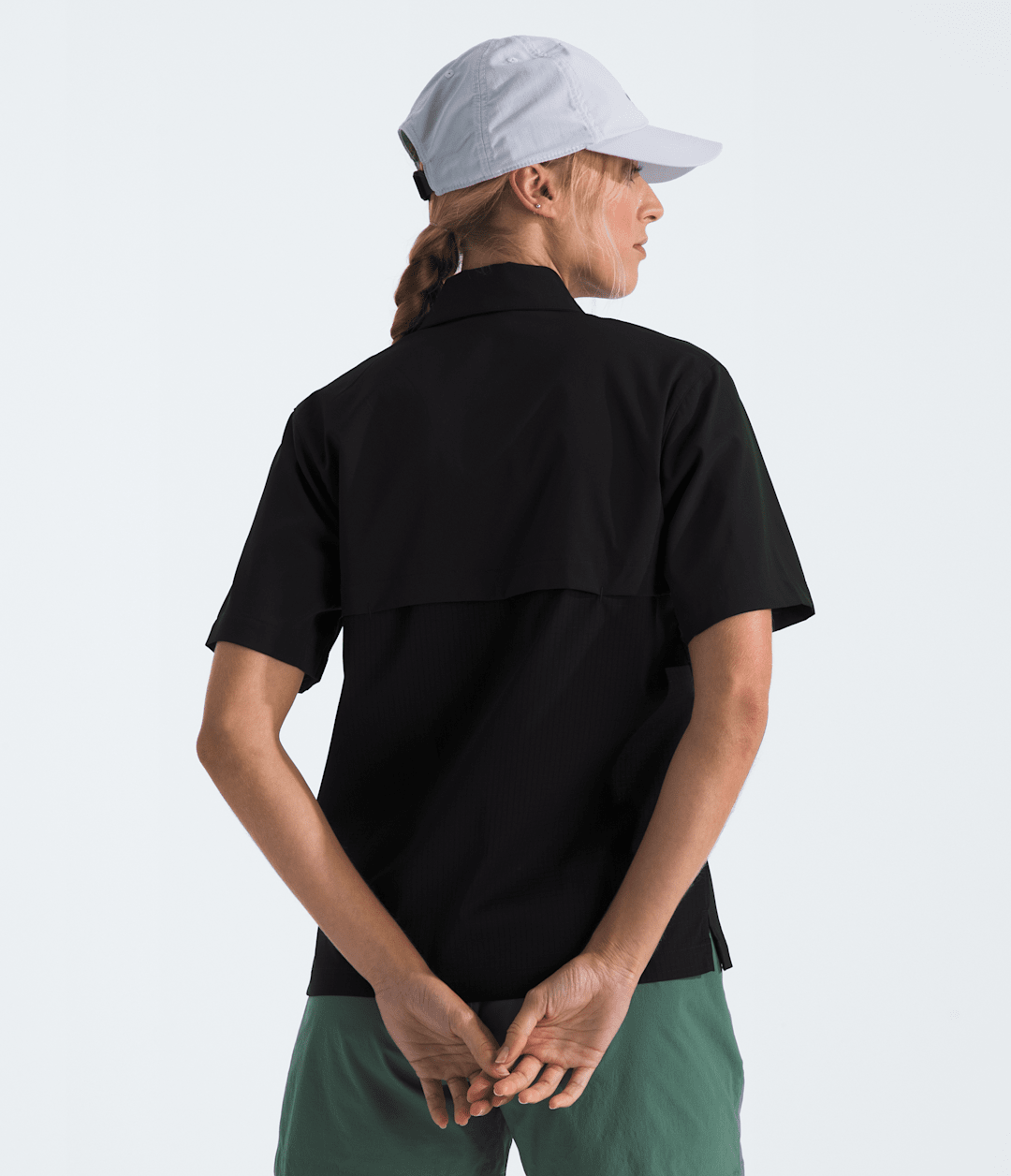 Women’s Short-Sleeve LIGHTRANGE™ Shirt / The North Face