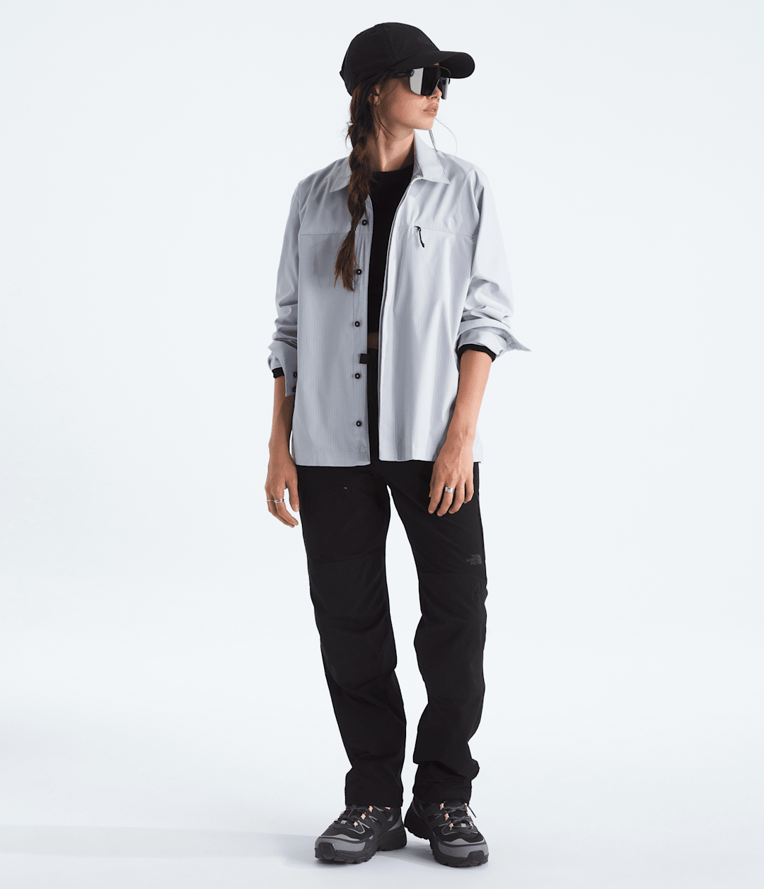Women’s Long-Sleeve LIGHTRANGE™ Shirt / The North Face