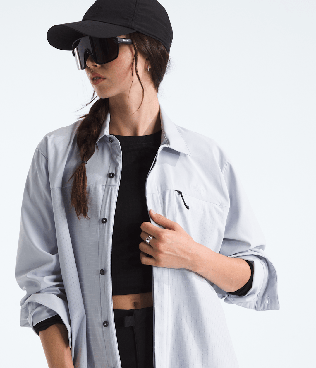Women’s Long-Sleeve LIGHTRANGE™ Shirt / The North Face