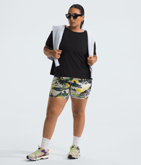 Women’s Plus Dune Sky Short-Sleeve / The North Face