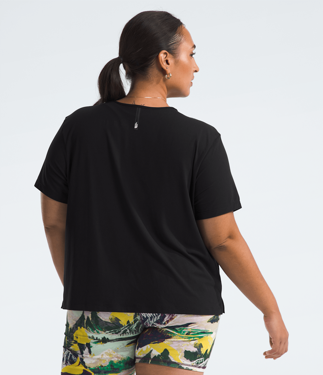Women’s Plus Dune Sky Short-Sleeve / The North Face
