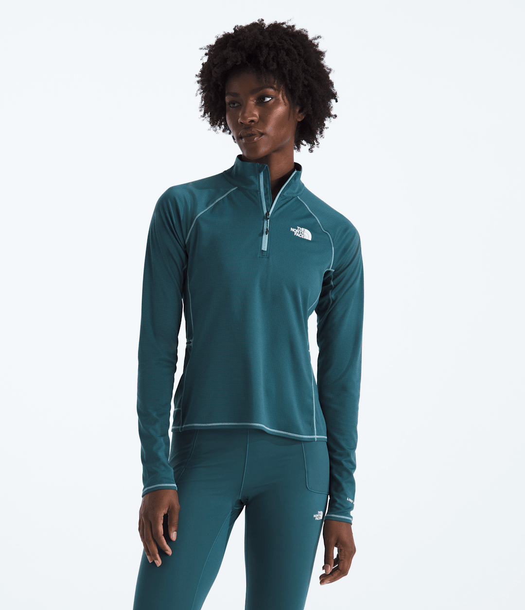 Women’s LIGHTRANGE™ Sunriser ¼-Zip / The North Face
