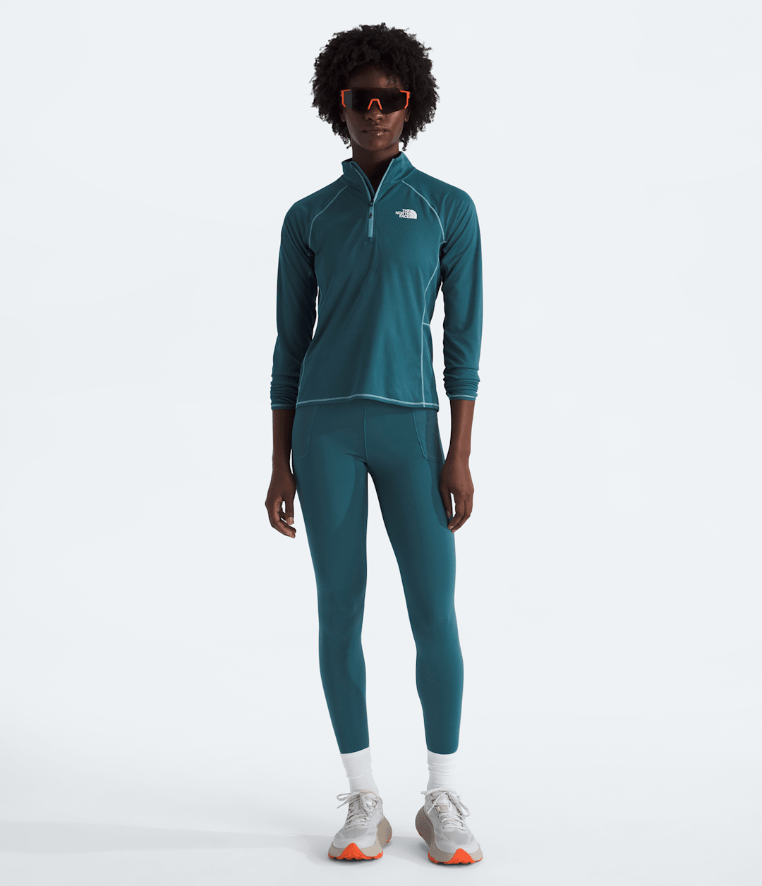 Women’s LIGHTRANGE™ Sunriser ¼-Zip / The North Face