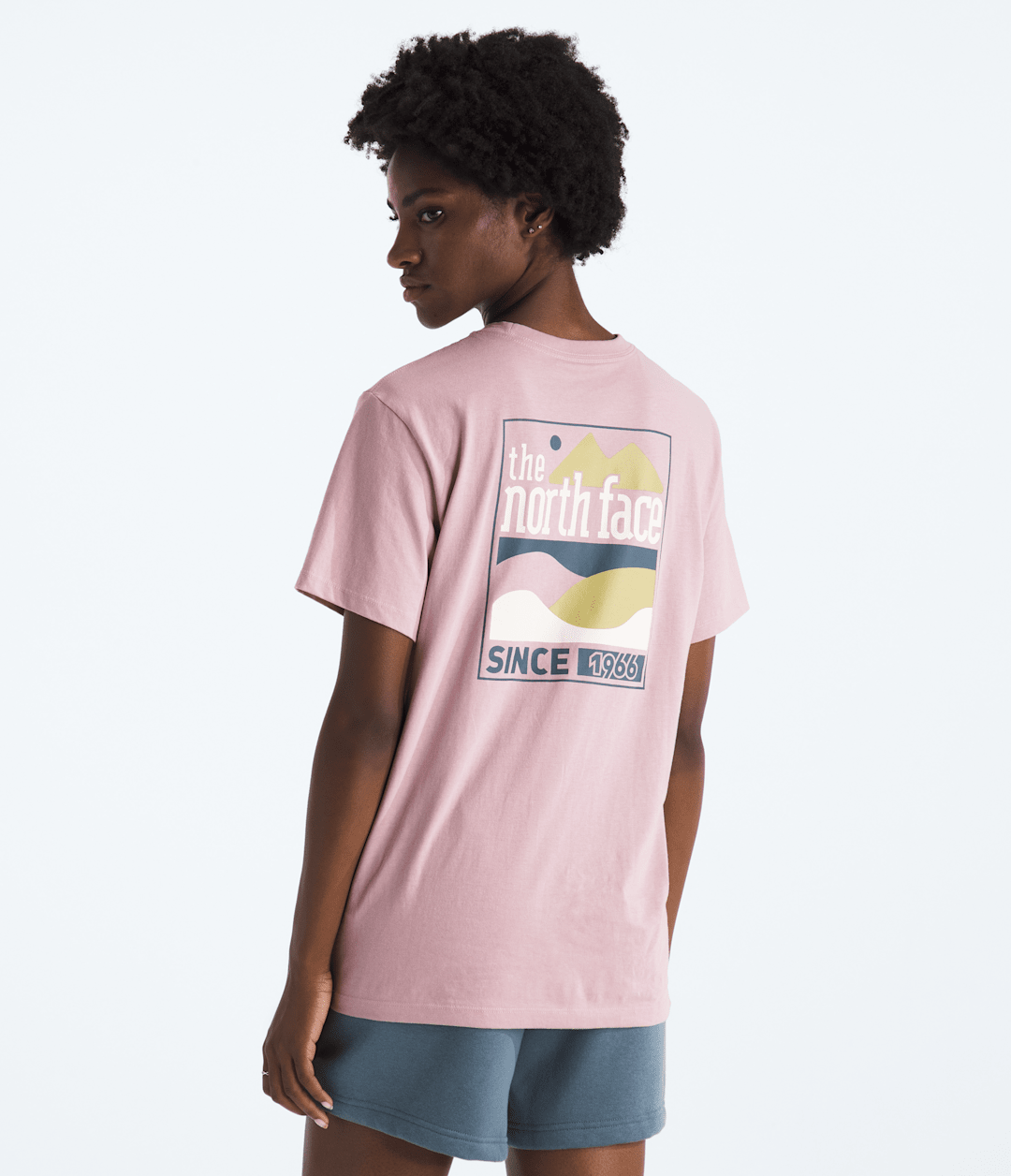 Women’s Exploring Since ’66 Relaxed Short-Sleeve Tee / The North Face