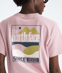 Women’s Exploring Since ’66 Relaxed Short-Sleeve Tee / The North Face
