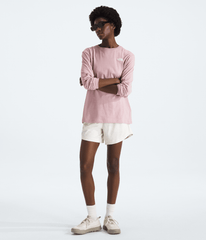 Women’s Evolution Simple Dome Long-Sleeve Tee / The North Face