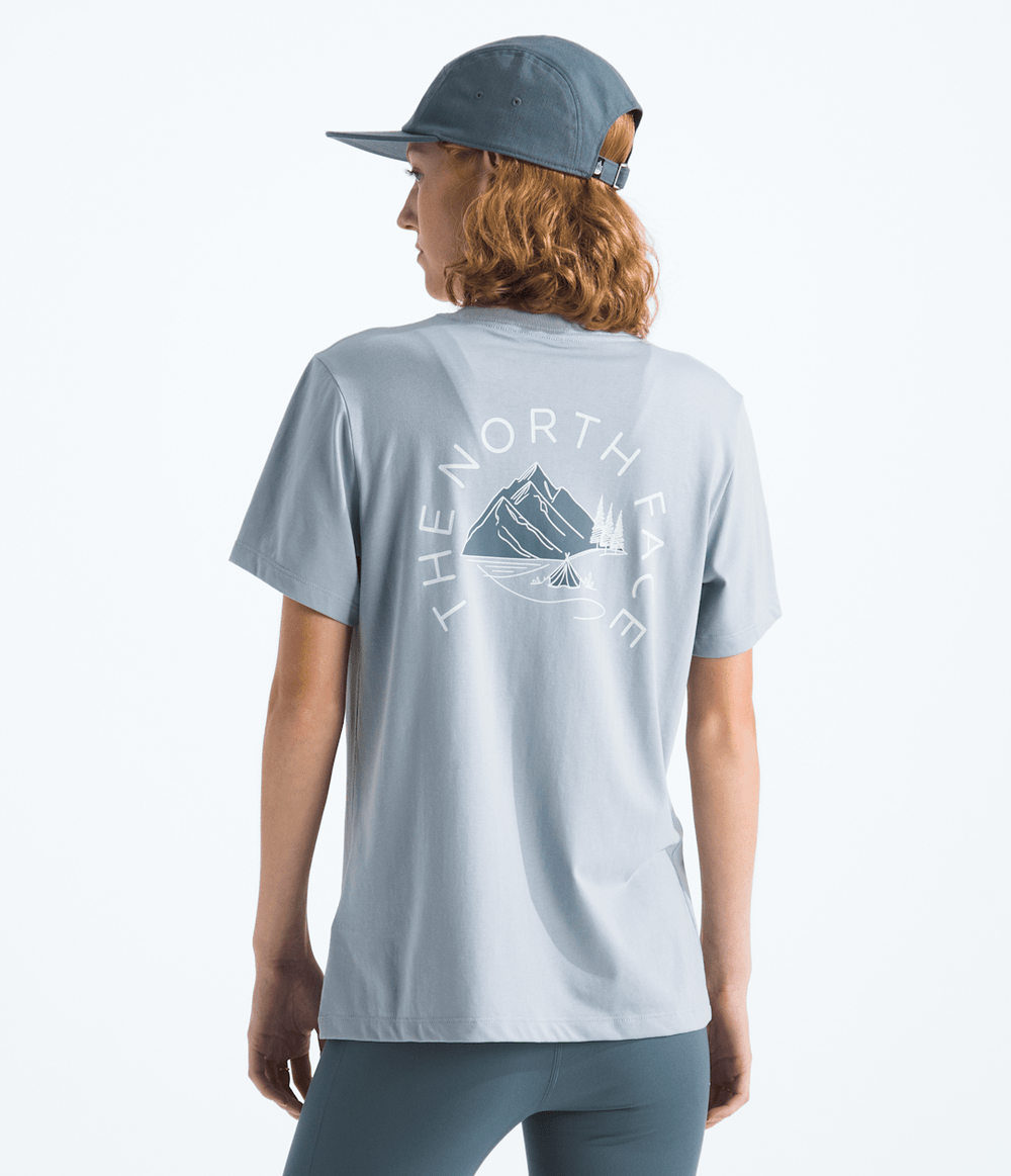Women’s Monte Regular Short-Sleeve Tee—Graphic / The North Face