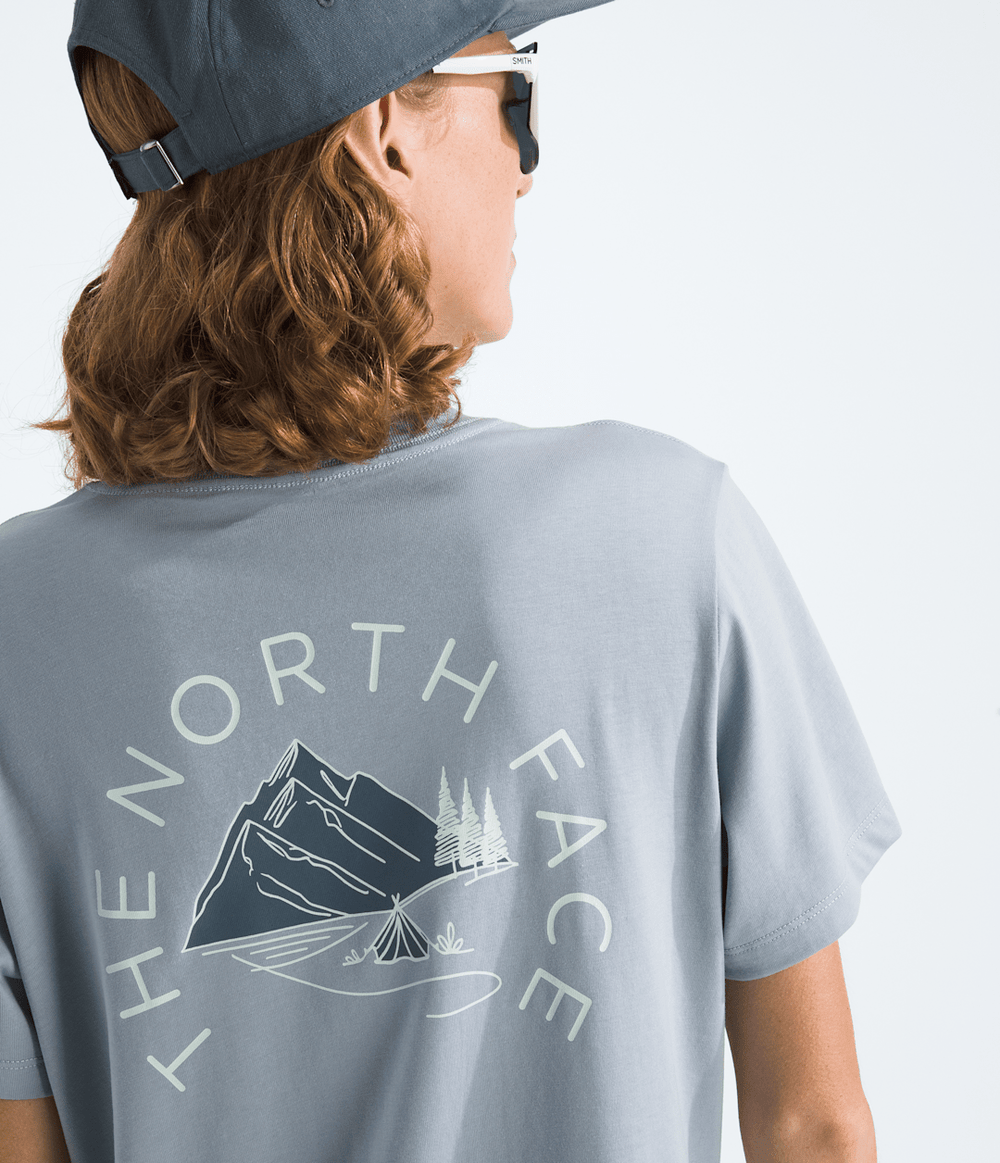 Women’s Monte Regular Short-Sleeve Tee—Graphic / The North Face