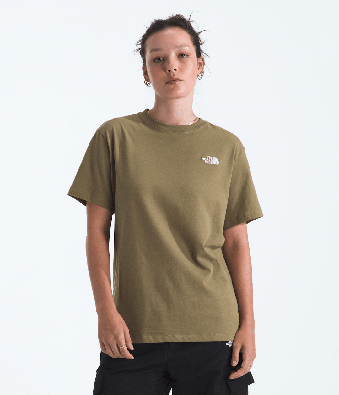 Women’s Evolution Simple Dome Relaxed Short-Sleeve Tee / The North Face