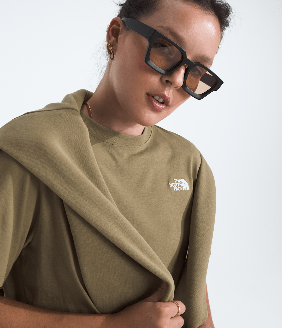 Women’s Evolution Simple Dome Relaxed Short-Sleeve Tee / The North Face