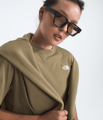Women’s Evolution Simple Dome Relaxed Short-Sleeve Tee / The North Face