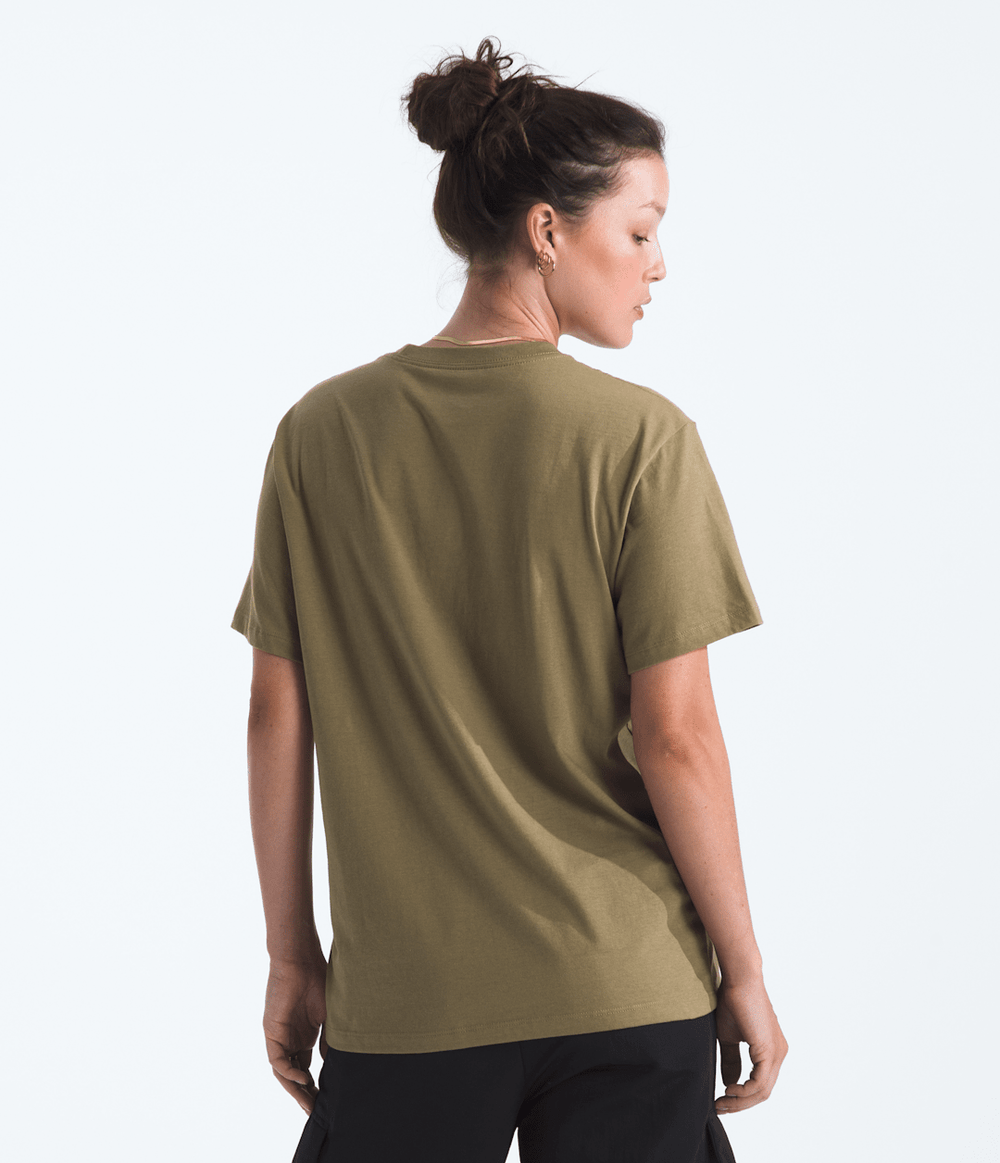 Women’s Evolution Simple Dome Relaxed Short-Sleeve Tee / The North Face