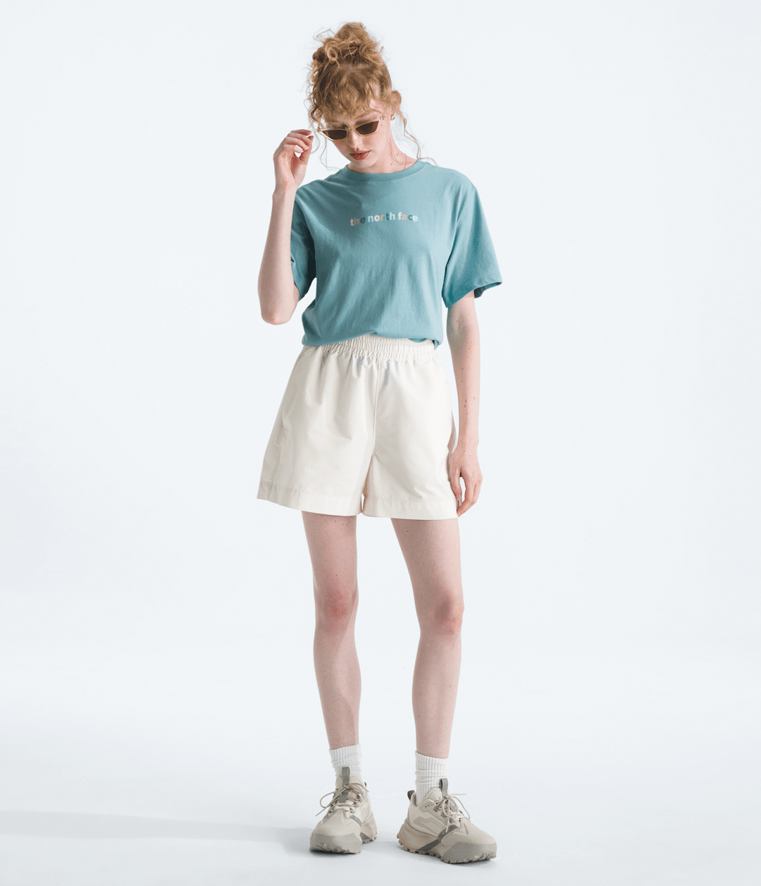 Women’s Evolution Proud Short-Sleeve Tee—Graphic / The North Face