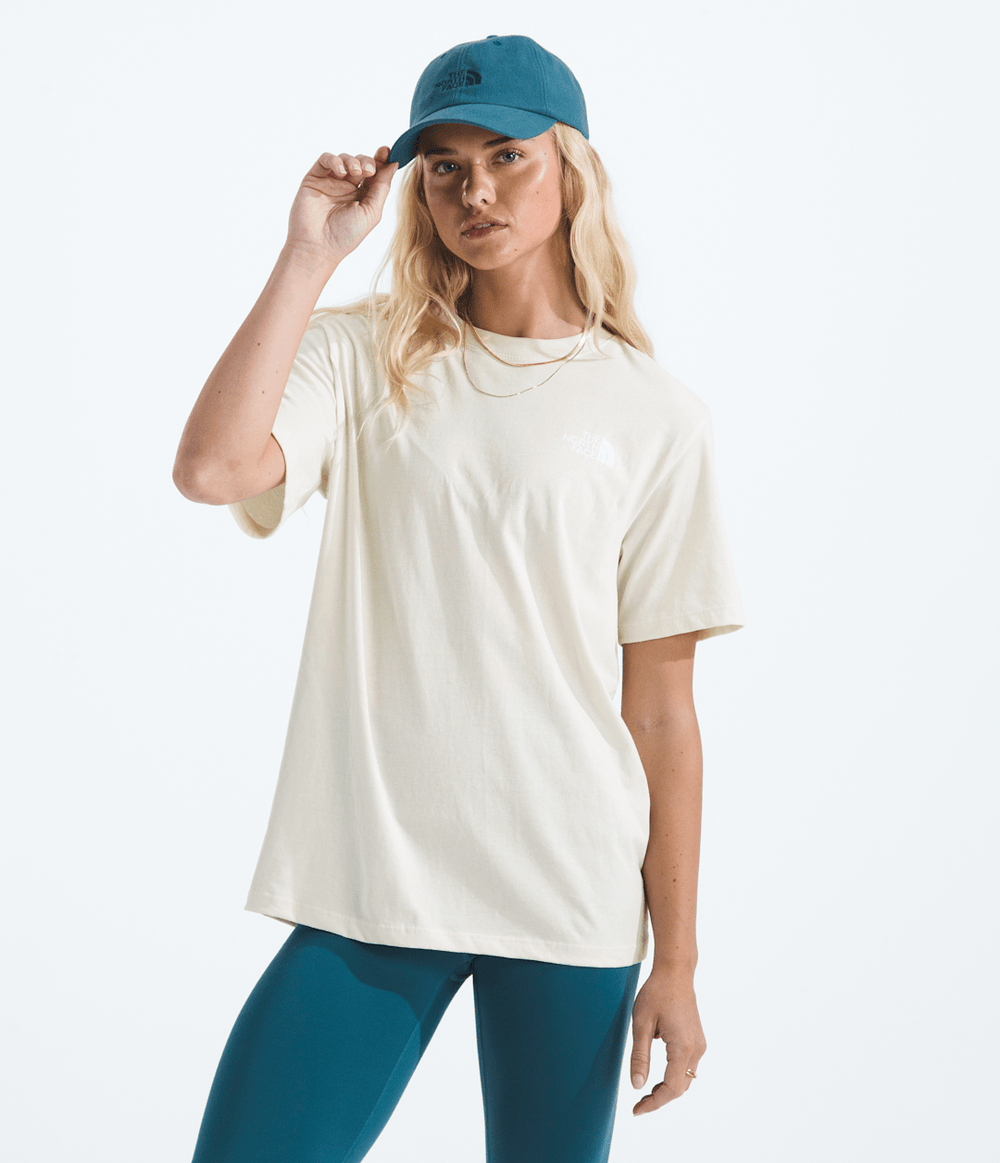 Women’s Evolution Box NSE Fill Short-Sleeve Tee—Graphic / The North Face