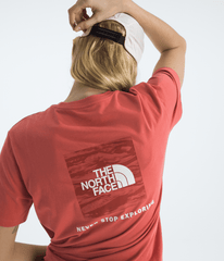 Women’s Evolution Edge Of Light Box NSE Short-Sleeve Tee—Graphic / The North Face