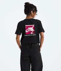 Women's Short-Sleeve Core Outdoor Valley Box NSE Tee / The North Face
