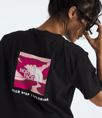 Women's Short-Sleeve Core Outdoor Valley Box NSE Tee / The North Face