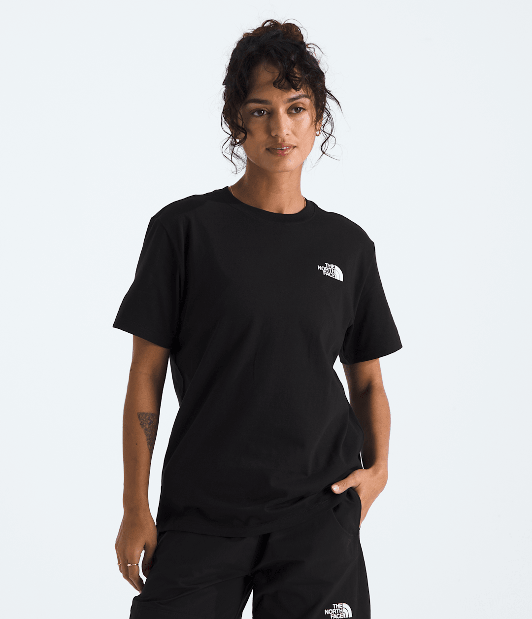 Women's Short-Sleeve Core Outdoor Valley Box NSE Tee / The North Face