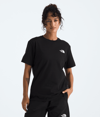 Women's Short-Sleeve Core Outdoor Valley Box NSE Tee / The North Face