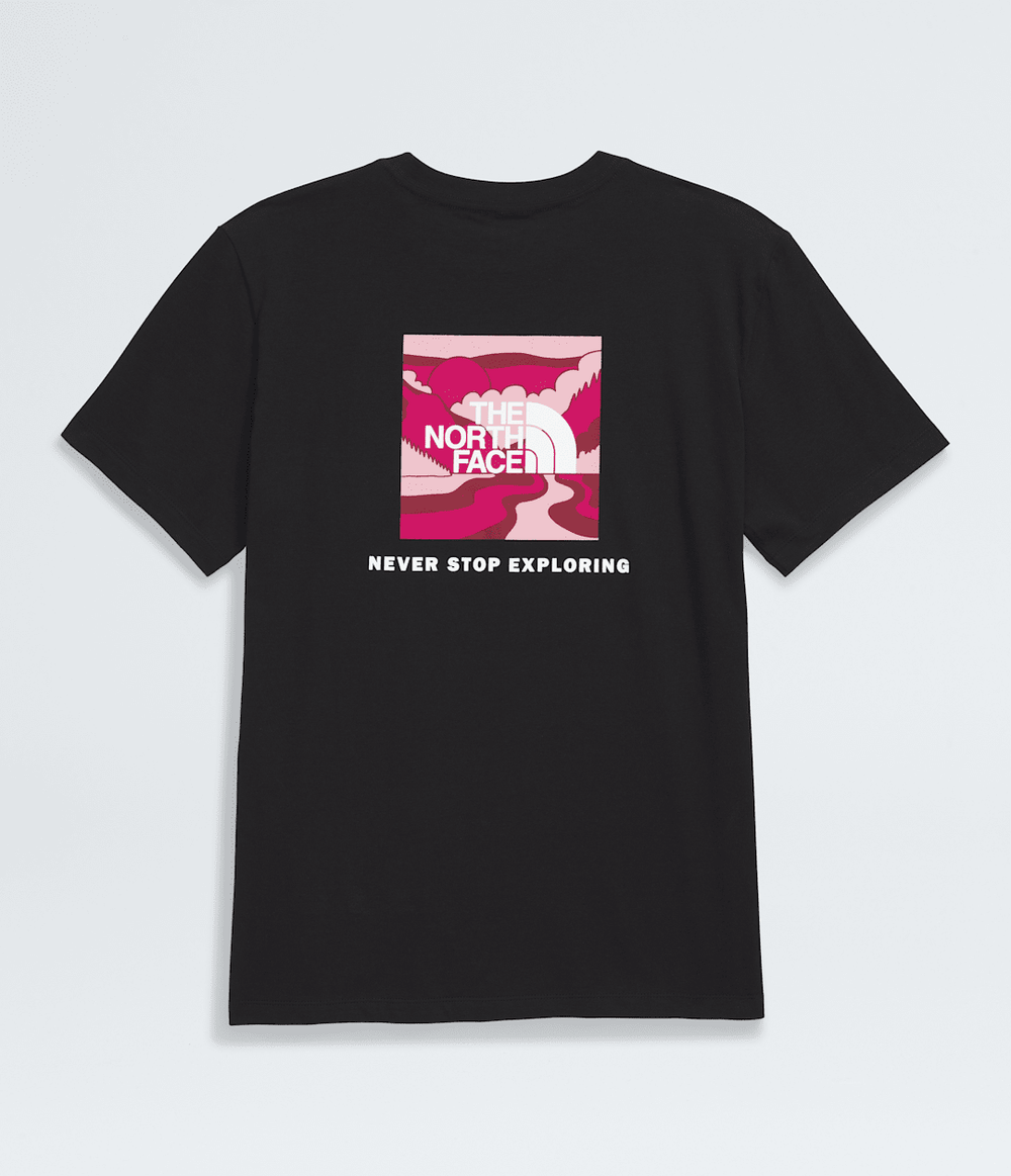 Women's Short-Sleeve Core Outdoor Valley Box NSE Tee / The North Face
