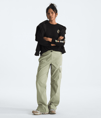 Women’s Evolution Proud Long-Sleeve Tee—Graphic / The North Face