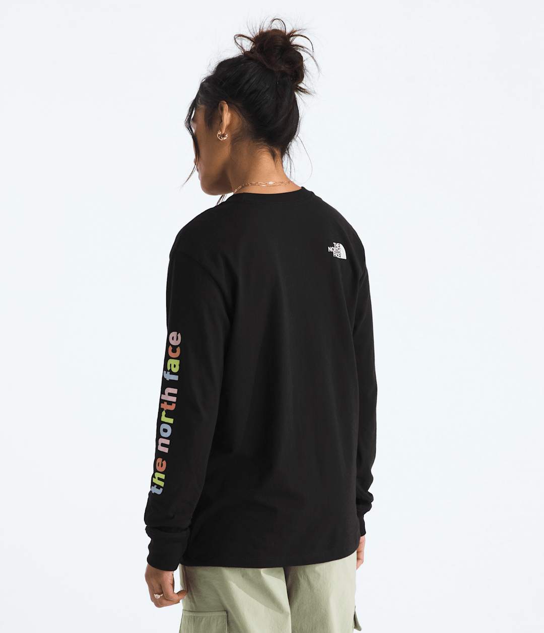 Women’s Evolution Proud Long-Sleeve Tee—Graphic / The North Face